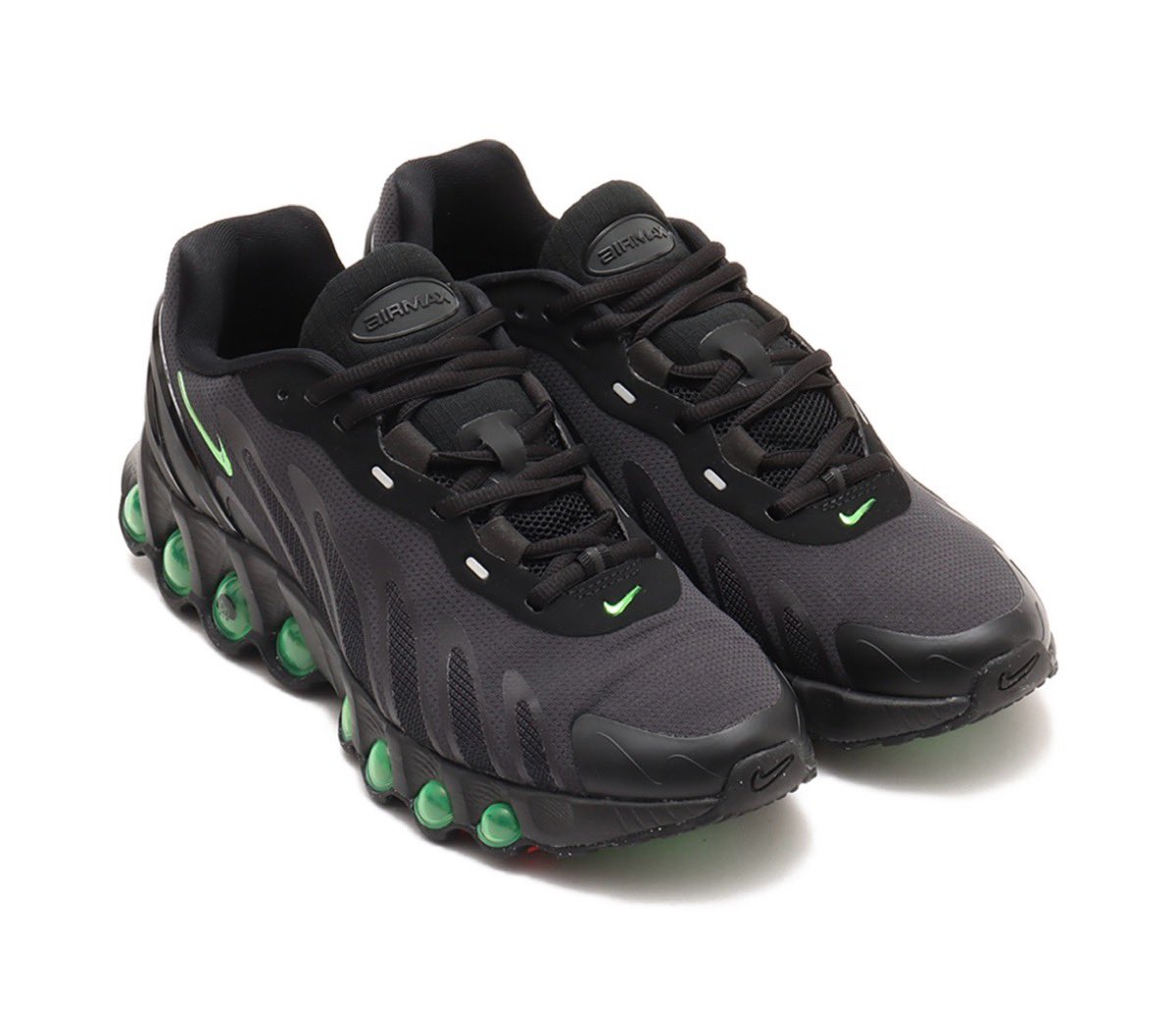 Nike Air Max DN8 “Black and Green”が国内6月13日（金）9:00 より発売 