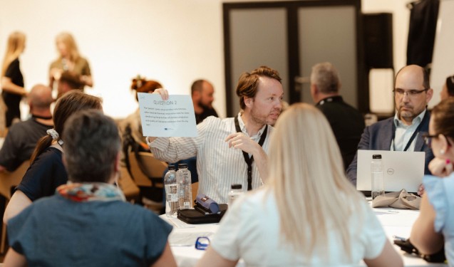 Urban Agenda for EU (@euurbanagenda) on Twitter photo 🚨 Just one week left to join the public consultation on the Food and Cities of Equality Draft Action Plans – make your voice heard by June 13 2025, 4 PM CET!
Open to public authorities, institutions, private sector and civil society.
🔗 Have your say: urban-initiative.pulse.ly/pyssxgbbxf 🚨 Just one week left to join the public consultation on the Food and Cities of Equality Draft Action Plans – make your voice heard by June 13 2025, 4 PM CET!
Open to public authorities, institutions, private sector and civil society.
🔗 Have your say: urban-initiative.pulse.ly/pyssxgbbxf