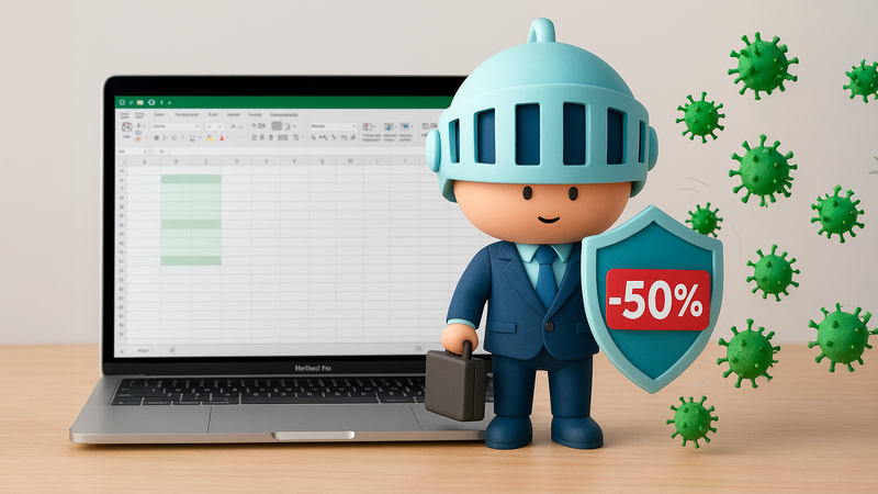 Mac4ever's tweet photo. Le meilleur antivirus Mac est à -50% : le bon moment pour s'équiper
https://t.co/sSQGqmTFkh
#Mac4Ever #Antivirus #Intego #Securite https://t.co/qSBpALSQm7