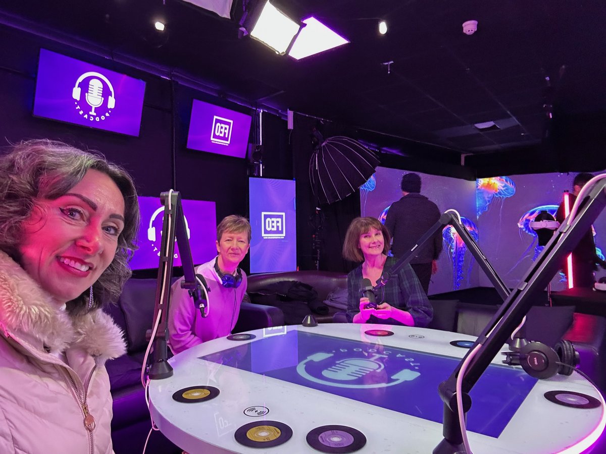 ForEntrepreneursOnly (@feohull) on Twitter photo FEO Podcast - The Benefits of Joining an FEO Peer Group with Amelia Carusso and Chrysta Newman.
spoti.fi/43v52f2
#TheBusinessDay #BridlingtonSpa #Entrepreneurs #Networking #Inspiration #EastYorkshire #feo
@thebusinessday2025 <a href="/BizWeekHumber/">Humber Business Week</a> FEO Podcast - The Benefits of Joining an FEO Peer Group with Amelia Carusso and Chrysta Newman.
spoti.fi/43v52f2
#TheBusinessDay #BridlingtonSpa #Entrepreneurs #Networking #Inspiration #EastYorkshire #feo
@thebusinessday2025 <a href="/BizWeekHumber/">Humber Business Week</a>