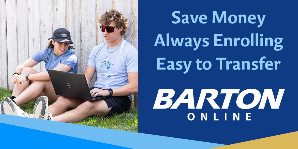 Your summer, your schedule—earn college credit with Barton Online anytime, anywhere! 

With five flexible summer sessions, you can stay on track and reach your goals, on your schedule and budget. 

<a href="/BartonCC/">Barton</a>
online.bartonccc.edu 
#ad