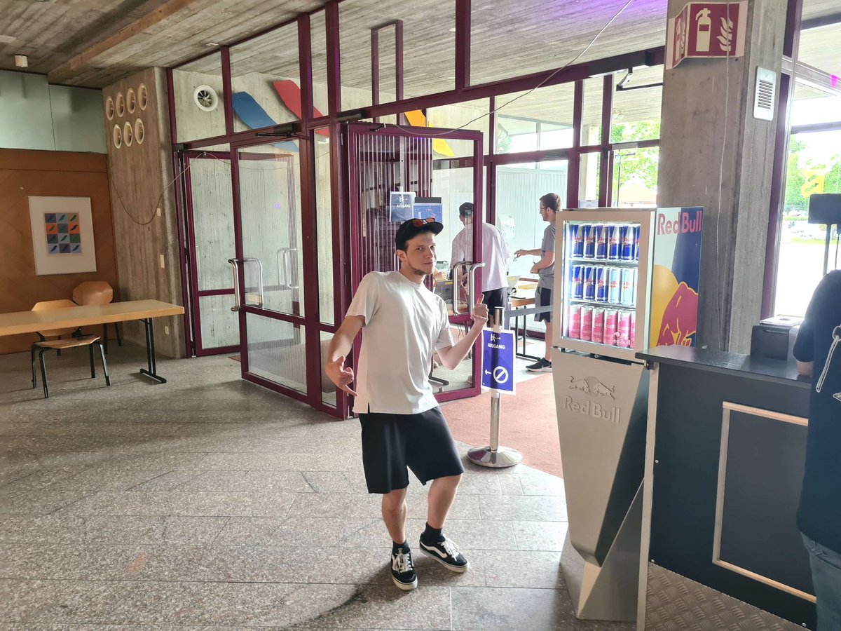 All set up and ready at <a href="/EEventLAN/">EEvent</a> 🥳💪