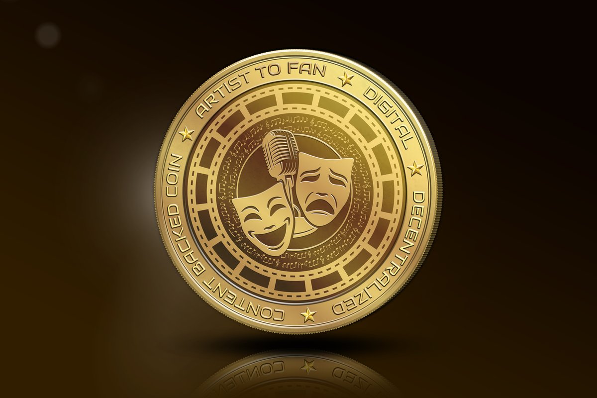 🚀 Looking to Launch a Unique Crypto Token? 🪙

I'm a seasoned crypto token designer ready to bring your vision to life. Whether it's a utility token, NFT, or governance token, I specialize in:

🎨 Custom Token or coin Logos
🔗 DM me
#CryptoDesign #Tokenomics #NFTDesign