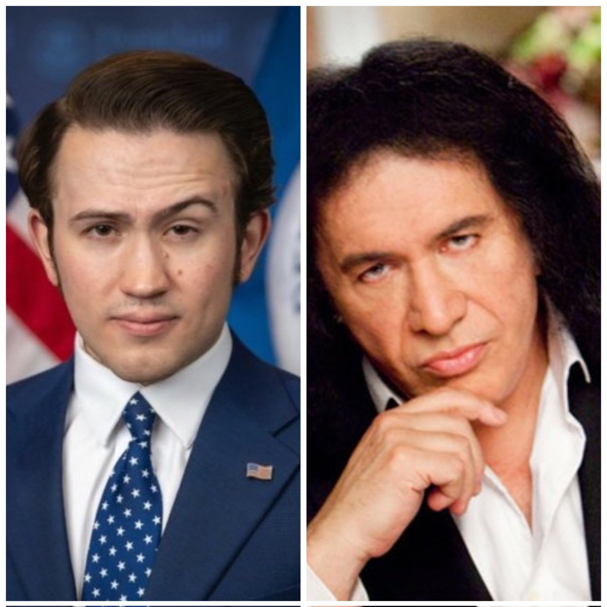 <a href="/WUTangKids/">Wu Tang is for the Children</a> Gene Simmons's illegitimate child.