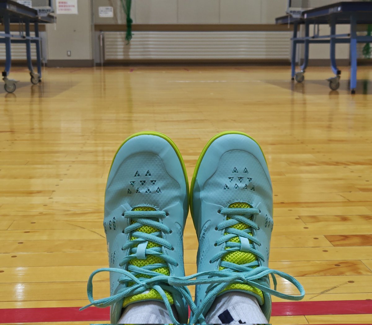 今日の練習終了🏓
＃卓球
#ラージボール
#TIBHAR