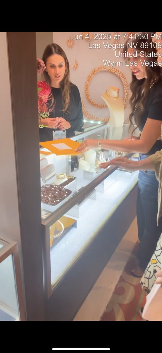 #RainbowK was sued in France for stealing protected jewelry designs from #FeralJewlery. Undeterred, #RainbowK and their retailers are now being sued in a US Federal Court for intellectual property malfeasance. We served #RainbowK with process on U.S. soil at <a href="/couture_jeweler/">The Couture Show</a>.