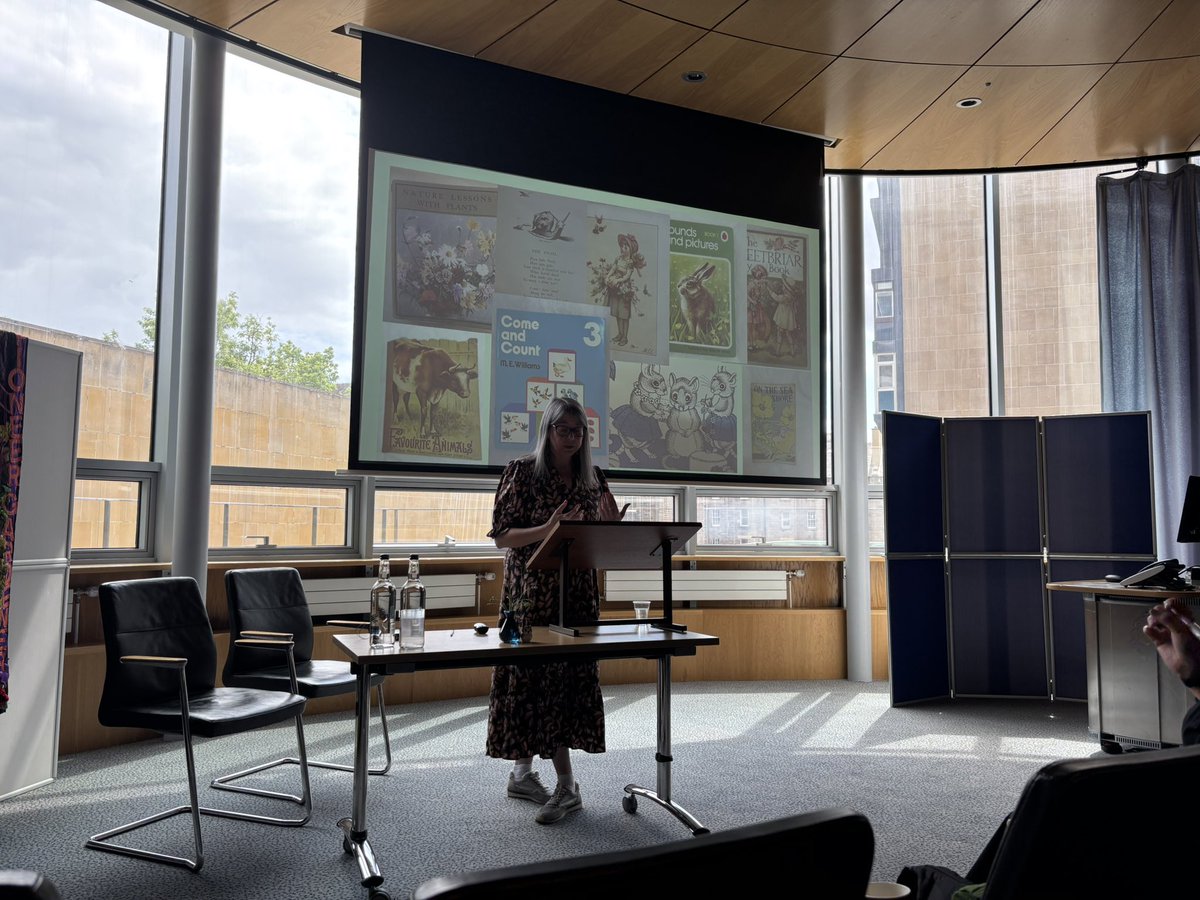 DrAinsleyMac's tweet image. Brilliant and incredibly interesting array of speakers and talks talks so far this afternoon at the @_SELCIE_ Nurture through Nature symposium 🍃 @SarahDunnigan1
