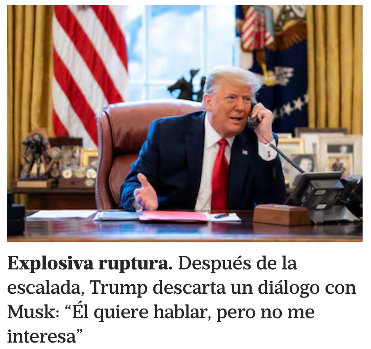 Fiel a su costumbre, el análisis de la prensa no va más allá de la superficie. 

La confección de titulares desde el prisma del showbusiness impide atender a los detalles que en realidad importan. Detrás del simulacro del pleito, asoman Palantir y Thiel.

Los presupuestos no se