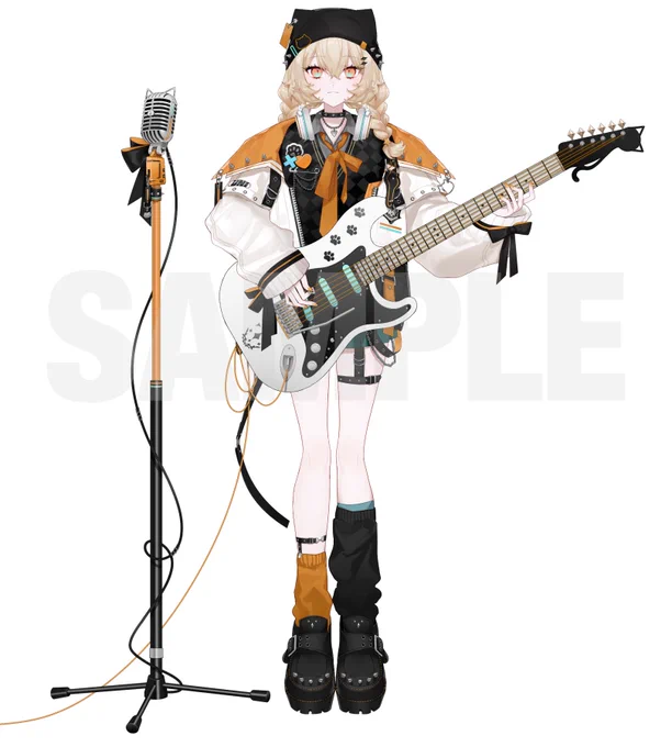 【 work 】 Yoho Stage( )所属 UNIさん( )のお姿をお手伝いさせて頂きました!よろしくお願い致します。