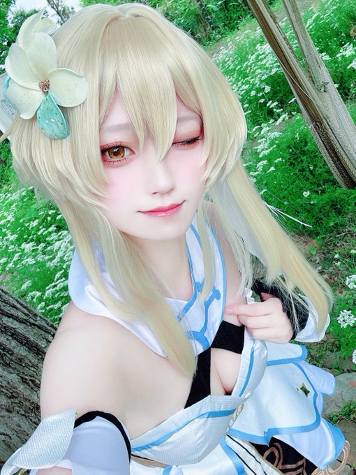 コスプレイヤーうにのTwitter画像20