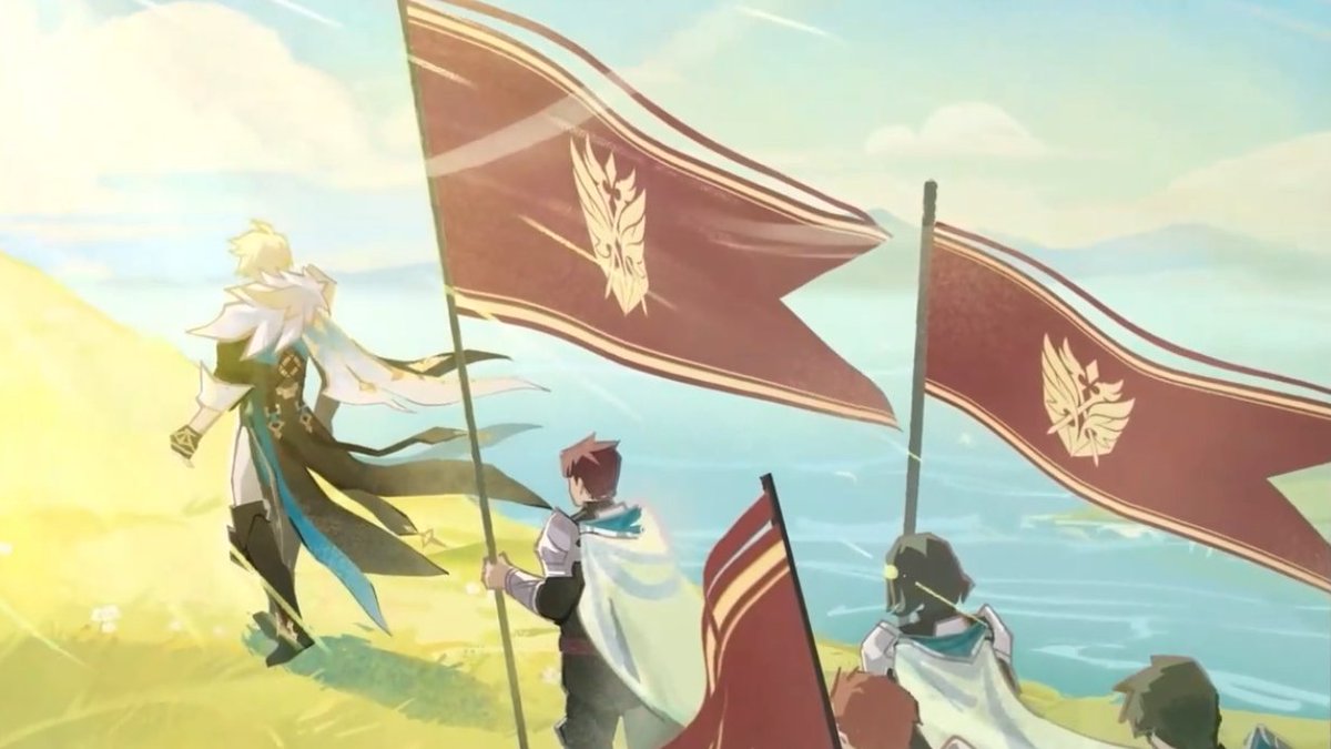 Dragacex's tweet image. Desde hoy 6 de junio
Voy a poner todos los días algo sobre Varka ya sean mis ahorros o alguna información que salga 
Todo por el Caballero de Boreas