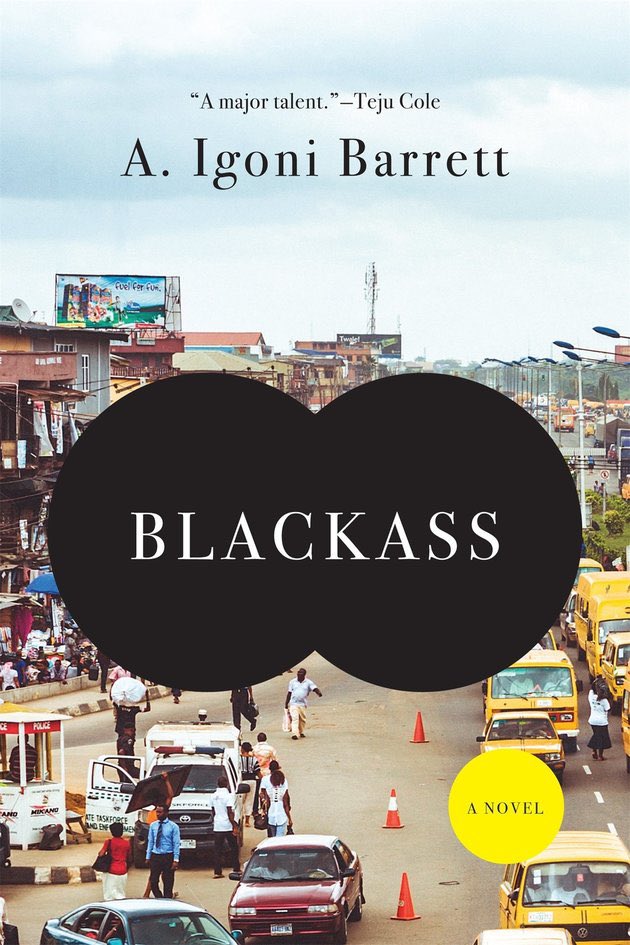 TBookshelfcamp's tweet photo. ✨Dearest Readers,one would think,after surviving poisonings,haunted mansions and murders most foul, our campers might crave a gentle romance or a soothing tale. But it appears their thirst for chaos is unquenchable as they choose “Blackass” by Igoni Barrett as June’s read😉 https://t.co/FUBu22k05u
