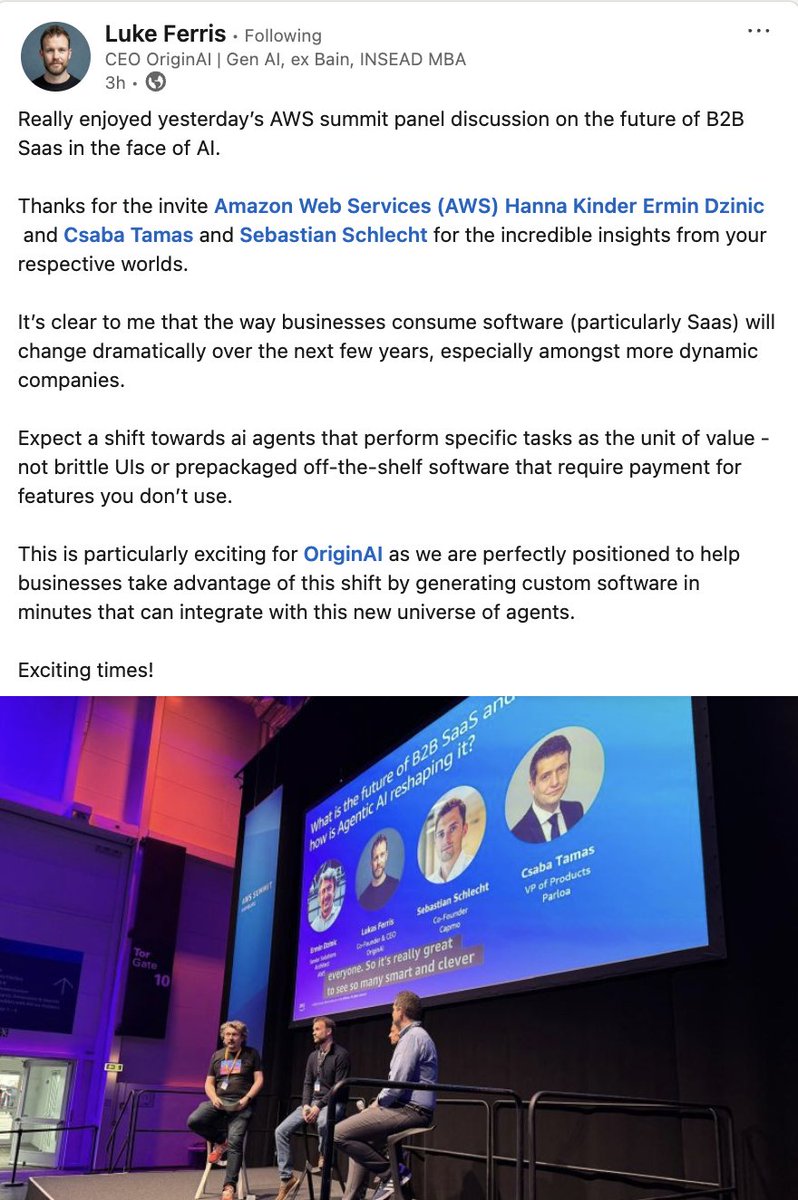 TBC AI tweet media