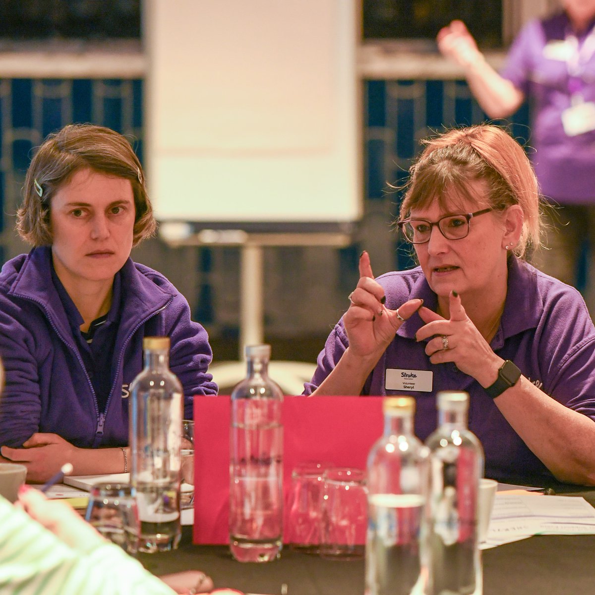 StrokeAssocScotland (@strokescotland) on Twitter photo We've been busy <a href="/ScotParl/">Scottish Parliament</a> this week, but so too have our volunteers - out and about providing much needed support to stroke survivors and their loved ones. Here's Neil <a href="/nhsfife/">NHS Fife</a> Victoria Hospital, Stewart on the phone and Sheryl & Ruth at a recent volunteer event. #VolunteersWeek We've been busy <a href="/ScotParl/">Scottish Parliament</a> this week, but so too have our volunteers - out and about providing much needed support to stroke survivors and their loved ones. Here's Neil <a href="/nhsfife/">NHS Fife</a> Victoria Hospital, Stewart on the phone and Sheryl & Ruth at a recent volunteer event. #VolunteersWeek