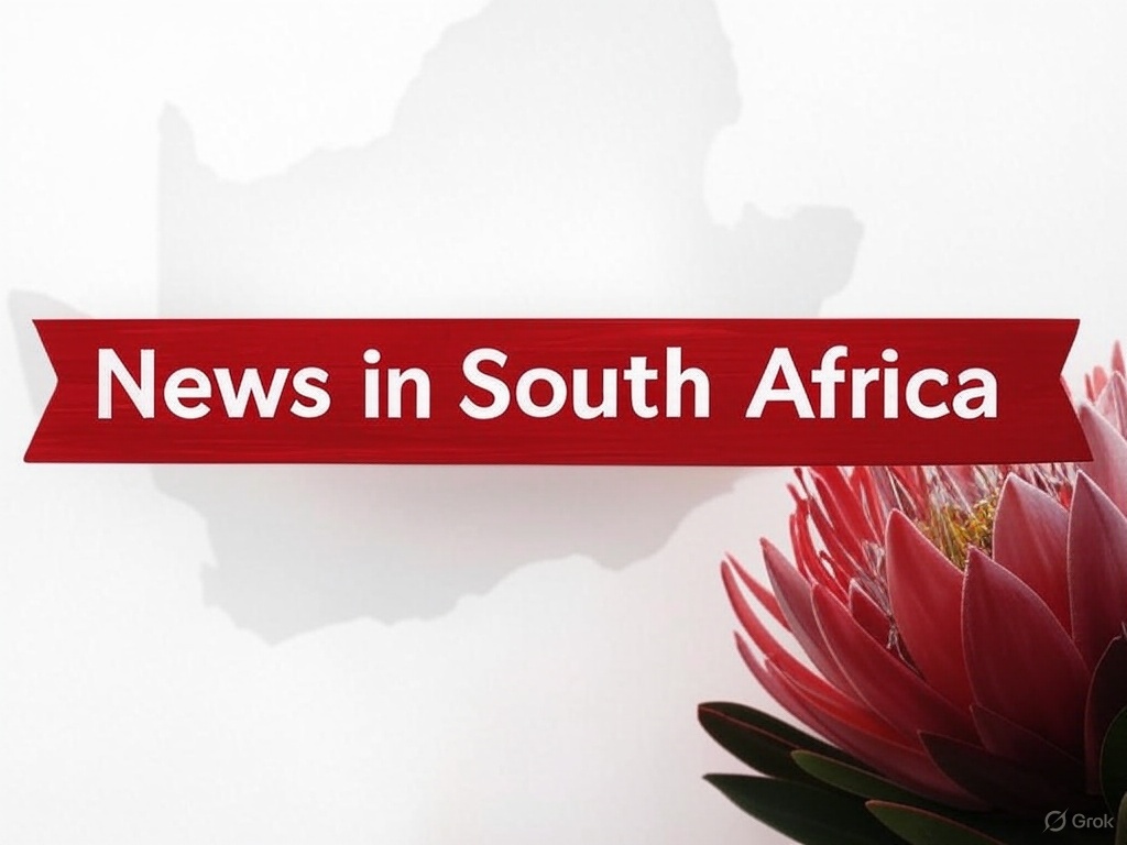 From Cape Town to Johannesburg, we’ve got your South African news covered! 📰 #SouthAfricaToday