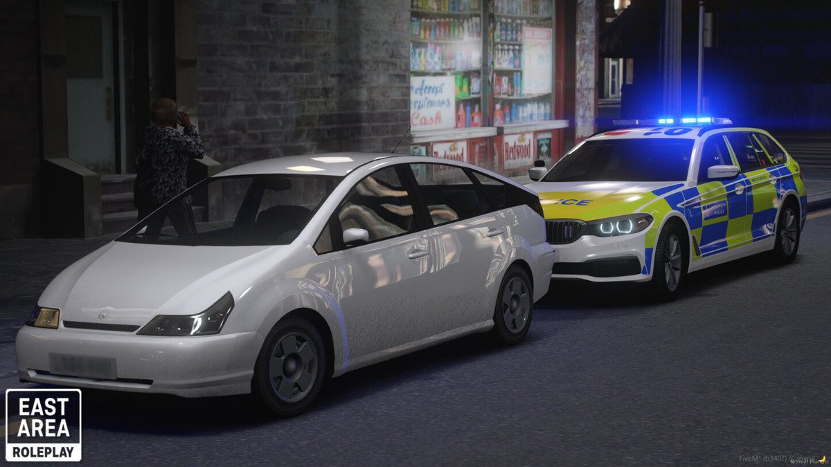 East Area Roleplay tweet media