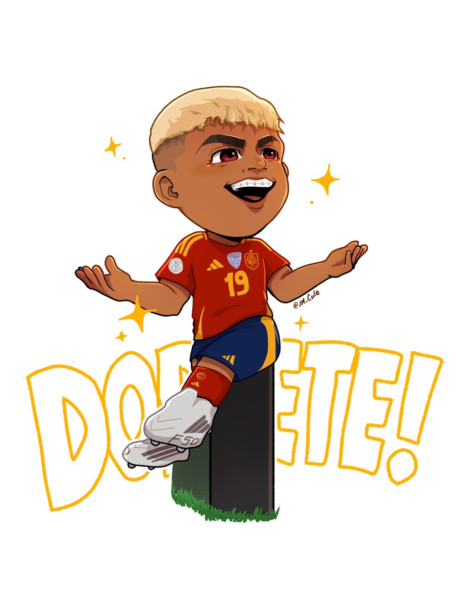 JM_Cule's tweet image. DOBLETE!!🇪🇸🌟

#LamineYamal #NationsLeague