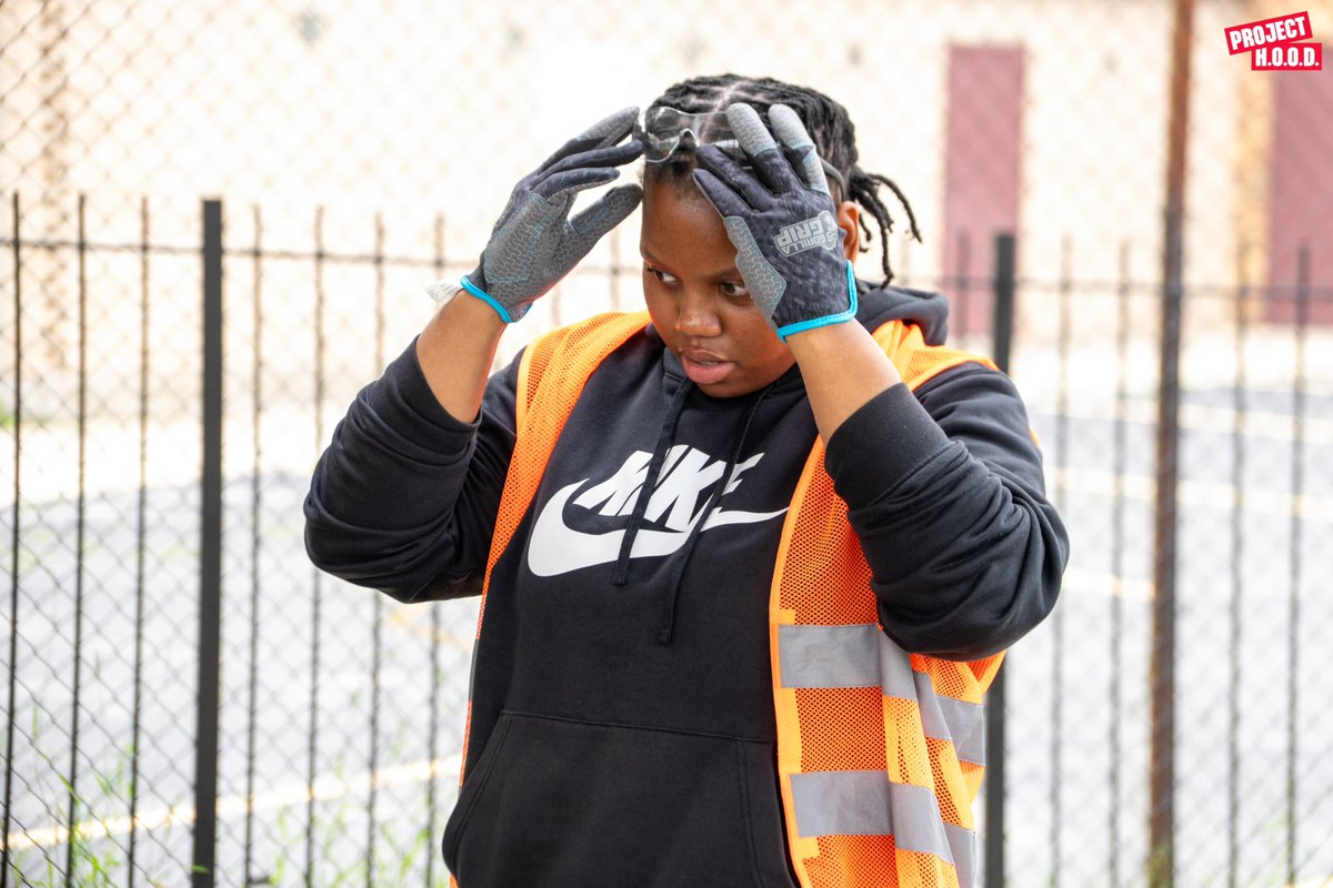CoreyBBrooks's tweet image. This is what it’s all about. 👷🏾♂️💪🏽
Check out our construction class getting ready to lead the future—and fill the trades gap this country is facing.
Another reason to support ProjectHood.org.
We don’t just talk, we build. 🔨 #ProjectHOOD #TradesTraining #FutureReady