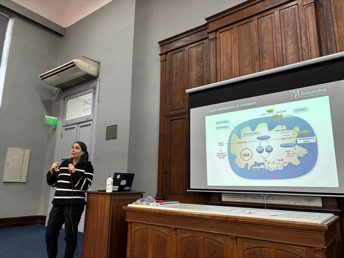 Iniciamos este viernes con la charla de la Dra. <a href="/verode/">verode</a> y luego a seguir el análisis de lo datos obtenidos en el lab!!!