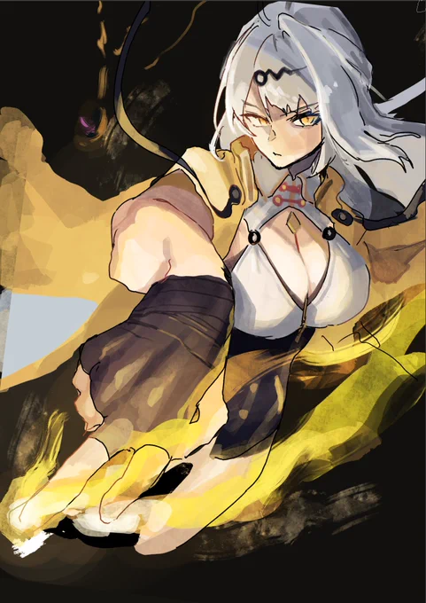 イーシェン わんどろ #ゼンゼロ