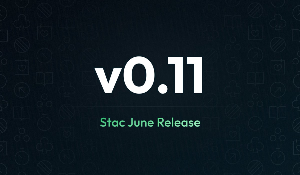 stac_dev's tweet image. 🎉 Stac v0.11 is live!
A small but important update to keep things smooth and consistent.
Huge shoutout to @Carlo_log for migrating the theme class — making Stac even up to date! 🙌
Explore the update🔗 pub.dev/packages/stac
#StacDev #Flutter #ServerDrivenUI #OpenSource