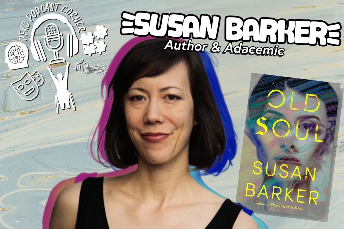There's a NEW EPISODE of the <a href="/PfkcR/">People First Keighley & Craven</a> Podcast Corner show OUT NOW! 🎉

We spoke to <a href="/ManMetUni/">Manchester Metropolitan Uni</a> lecturer and local author, <a href="/SusanKBarker/">Susan Barker</a>! 📚
We spoke about her books and how much she enjoys teaching new students to improve their writing skills!

LISTEN NOW: podfollow.com/pfkc-podcast-c…