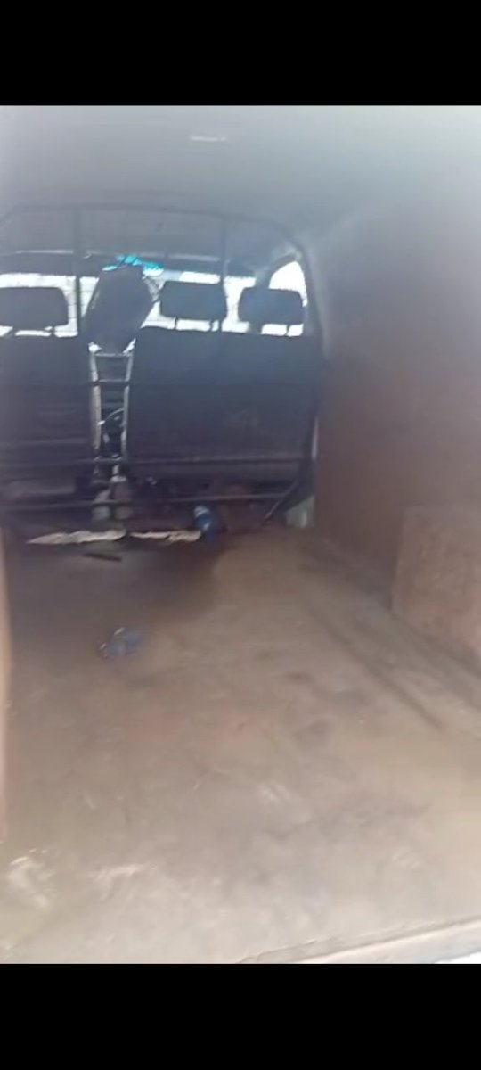xfdeclutterng's tweet photo. VAN FOR SALE
A spacious Van, Tokunbo, registered, from the UK but has been converted to our drive, diesel, no AC.
More pictures and a video showing its interior available on request.

Condition: Perfect
Location: Lagos
6.5M-Asking

https://t.co/n79cqi3FC5
07068156682, 08089163603 https://t.co/rjFU3EAP5s