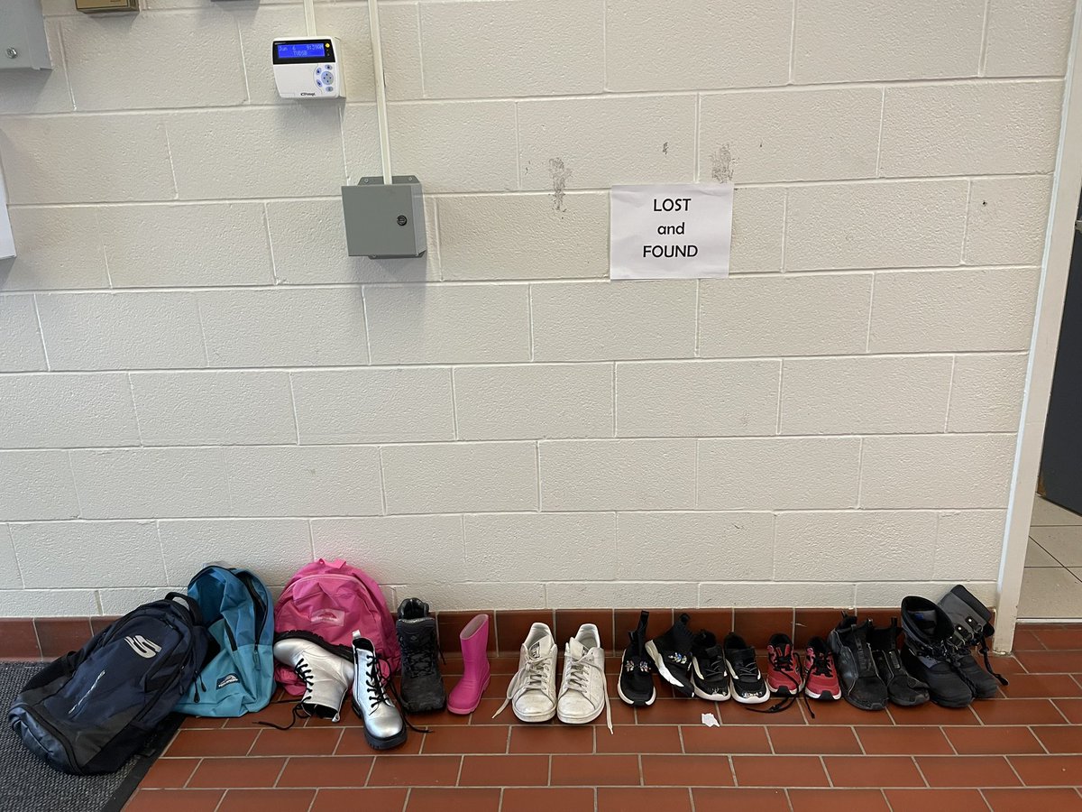 Wilton Grove P.S. (@wilton_grove) on Twitter photo End of year Lost and Found collection. Please check out <a href="/wilton_grove/">Wilton Grove P.S.</a> front foyer for your child’s missing items. End of year Lost and Found collection. Please check out <a href="/wilton_grove/">Wilton Grove P.S.</a> front foyer for your child’s missing items.