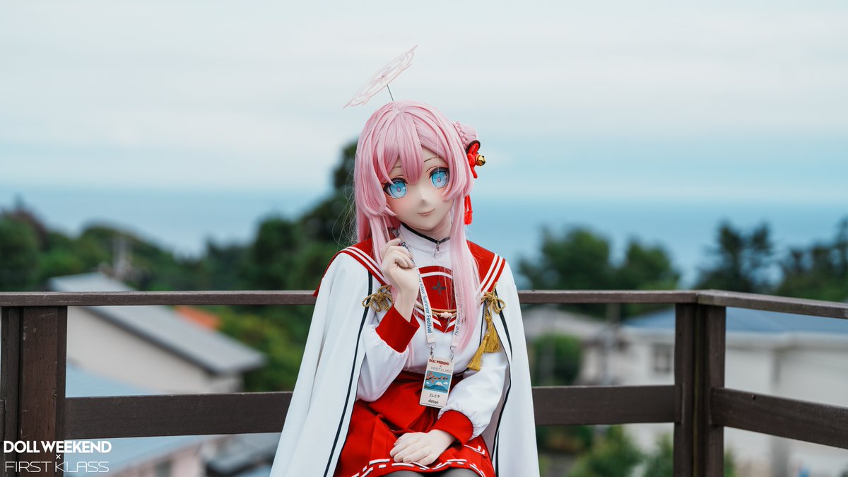 Photo: <a href="/Blank_qwq/">小白</a> 
Location: <a href="/doll_weekend/">Doll Weekend</a>  <a href="/firstklass_jp/">First Klass</a>  

#DWxFK
#doll_weekend
#first_klass