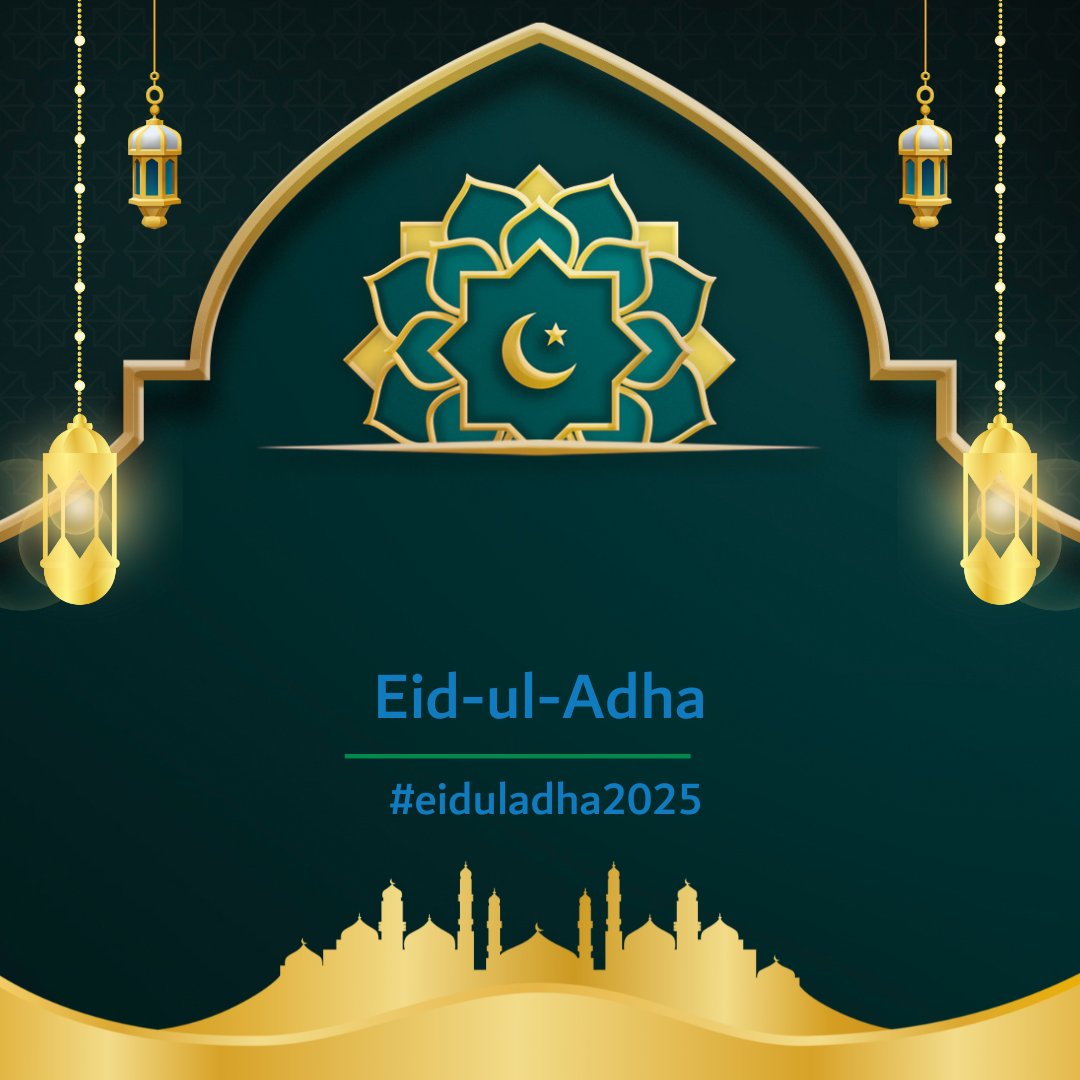 CFSCounselling's tweet image. Blessings to all our Muslim friends and neighbours. May your obedience and sacrifices be recognized and rewarded. 💛 #eiduladha2025 #sparkd #cfs #hopeliveshere