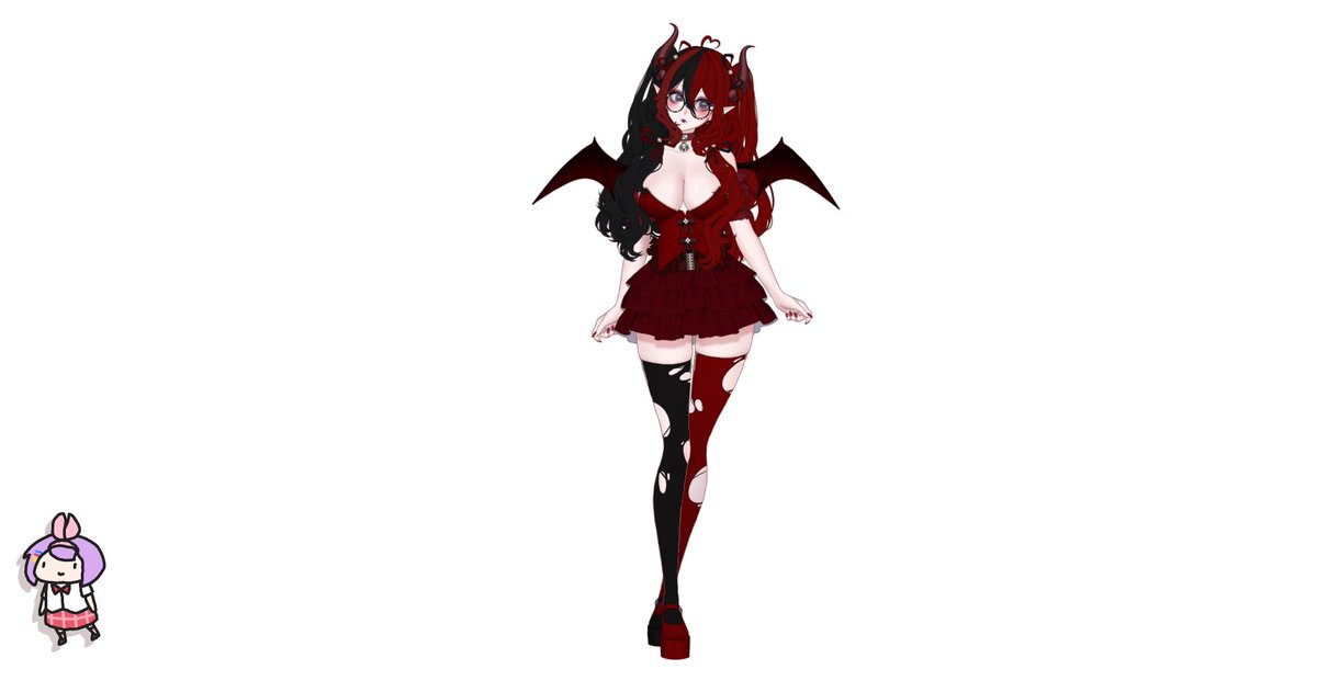 <a href="/princesaadolly/">𝜗𝜚𝓓✿𝓵𝓵𝔂𝜗𝜚 🎀VTUBER DOLL🎀</a> Haiii I’m Emi~ a vampire succubus vtuber💋