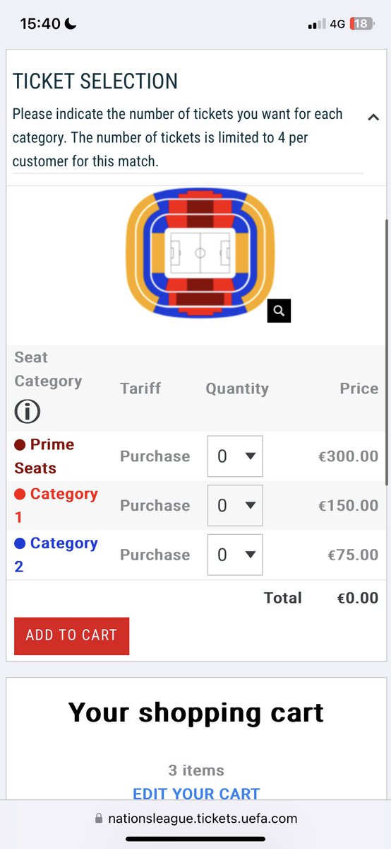 boorjaaa__'s tweet photo. Vendo entradas para la final de la nations league. Fui a la Eurocopa y tengo preferencia por la uefa para comprar entradas. Puedo hacer de intermediario para que podáis comprar la entrada en categoría 2 categoría 1 o vip. Me deja comprar al ir a semifinal y final de la Eurocopa. https://t.co/ldNwmi2YNZ