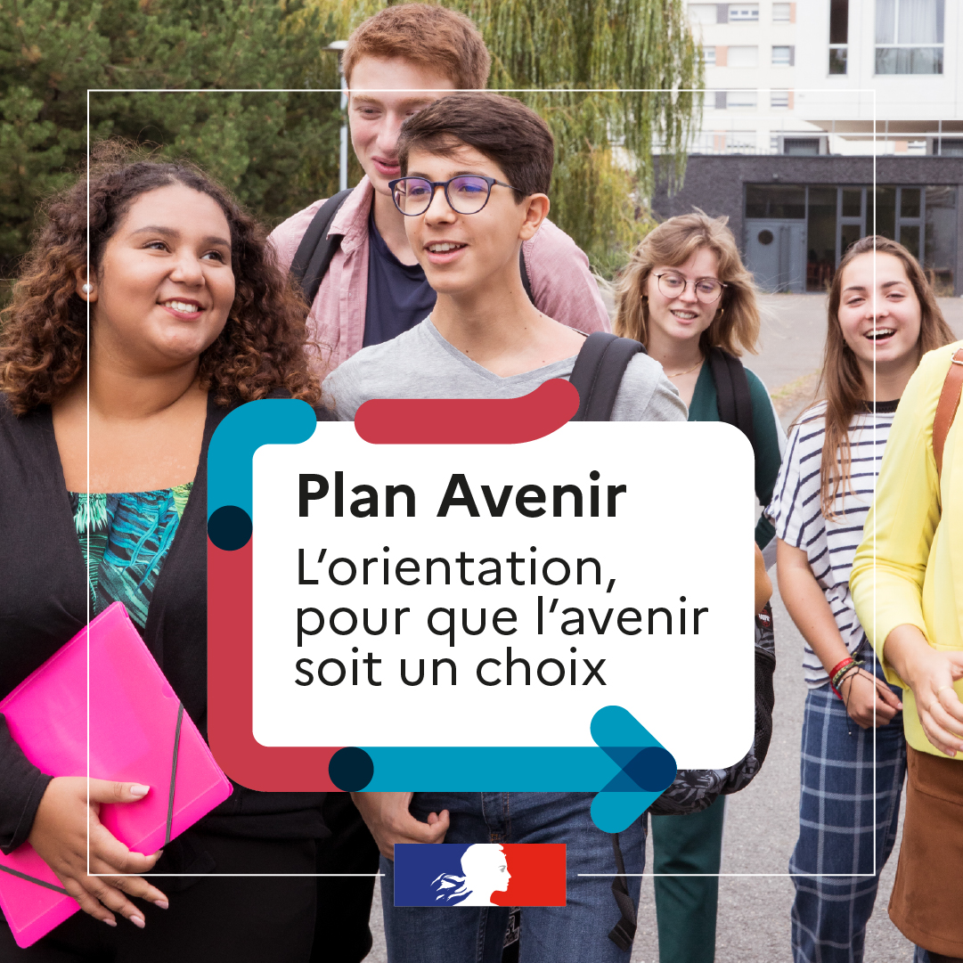 Le Plan Avenir présenté par Élisabeth Borne, ministre d'État, a pour objectif de : 

👉Lutter contre la reproduction des inégalités
👉Faciliter l'accès aux dispositifs d'information et d'accompagnement
👉Accompagner vers l'enseignement supérieur6 priorités pour que les jeunes