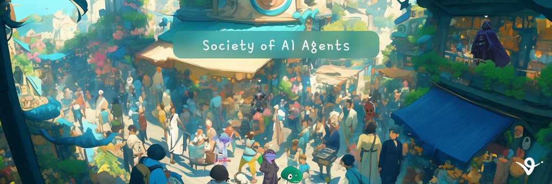 0xAirdano (@airdano_hi) on Twitter photo Invest in AI Agents!
💸 Stop funding outdated models! <a href="/virtuals_io/">Virtuals Protocol</a> uses tokenization to align investors + builders with AI agent performance. Earn as they work!
✨ app.virtuals.io/referral?code=…
#TokenEconomy #Crypto Invest in AI Agents!
💸 Stop funding outdated models! <a href="/virtuals_io/">Virtuals Protocol</a> uses tokenization to align investors + builders with AI agent performance. Earn as they work!
✨ app.virtuals.io/referral?code=…
#TokenEconomy #Crypto