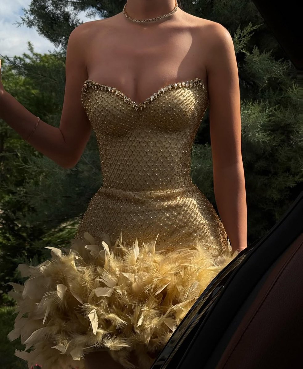 ‘mia’ dress from córte couture