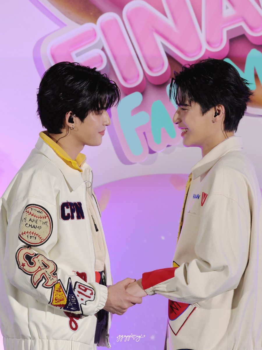 just like wedding🥹

#mmarkpkk #ohmtpk #markohm 
#SweetToothGoodDentistFinalEP