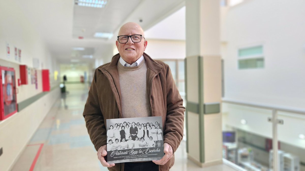 Salud Magallanes (@saludmagallanes) on Twitter photo 🔴 #PatrimonioCultural Hoy presentamos en <a href="/EssmannbHpn/">hpn_essmannb</a> #PuertoNatales Historias bajo la Escarcha, relatos orales para el rescate y puesta en valor del Patrimonio Cultural Intangible en Salud <a href="/ministeriosalud/">Ministerio de Salud</a>; iniciativa financiada 8% FNDR Cultura <a href="/gore_magallanes/">Gore Magallanes Oficial</a> <a href="/COREMagallanes/">CORE Magallanes</a> 🔴 #PatrimonioCultural Hoy presentamos en <a href="/EssmannbHpn/">hpn_essmannb</a> #PuertoNatales Historias bajo la Escarcha, relatos orales para el rescate y puesta en valor del Patrimonio Cultural Intangible en Salud <a href="/ministeriosalud/">Ministerio de Salud</a>; iniciativa financiada 8% FNDR Cultura <a href="/gore_magallanes/">Gore Magallanes Oficial</a> <a href="/COREMagallanes/">CORE Magallanes</a>