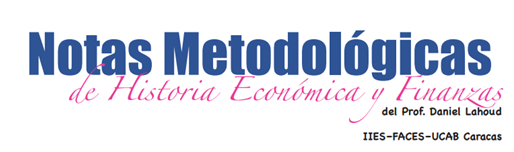 🌟 No te pierdas la nueva edición de Notas Metodológicas, donde el profesor Daniel Lahoud analiza a profundidad las rentas variables.

Lee la nota completa aquí: negocios.ucab.edu.ve/blog/notas-met…