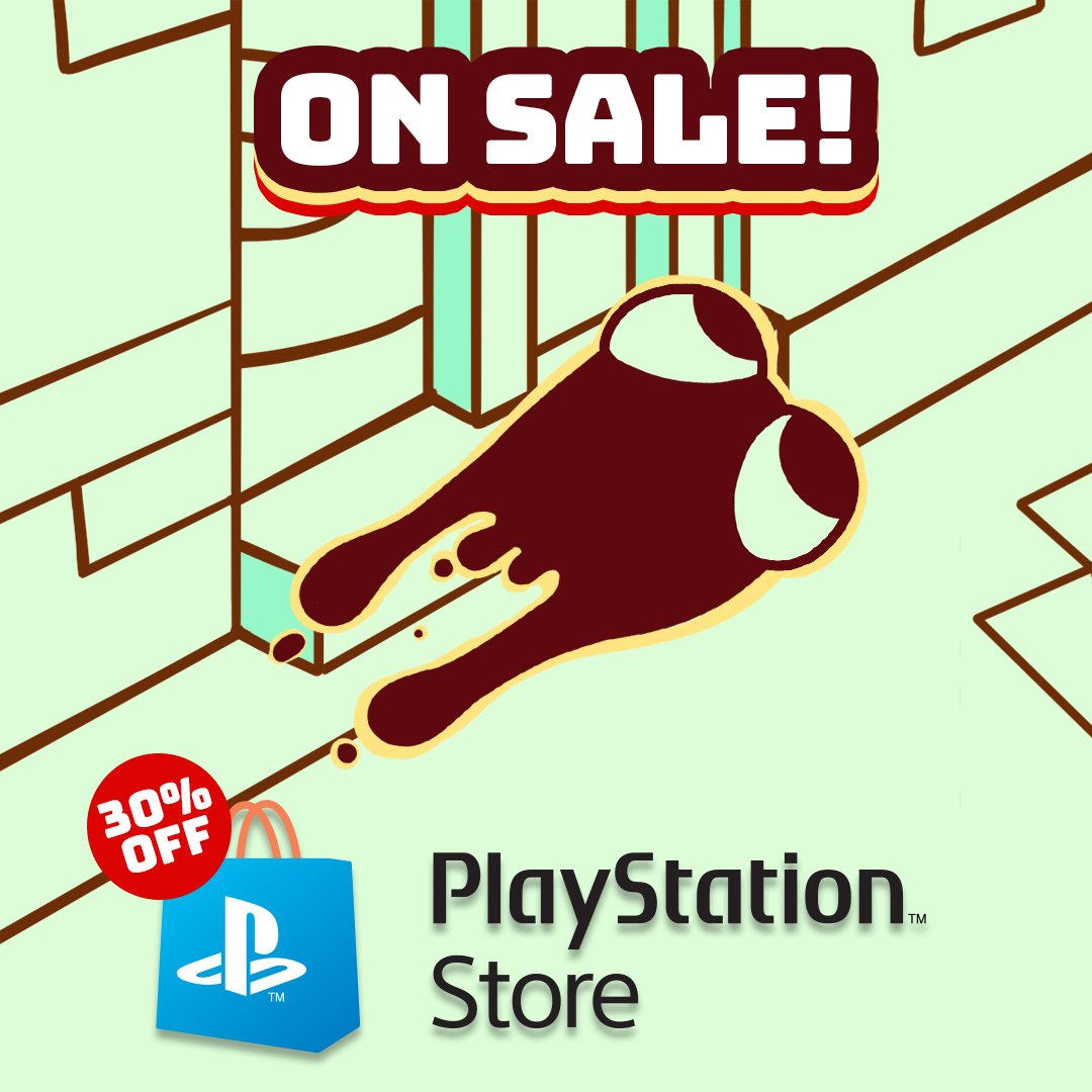 Ewoud3D's tweet image. SCHiM is on 30% off on PlayStation! 🎮

playstation.com/games/schim/