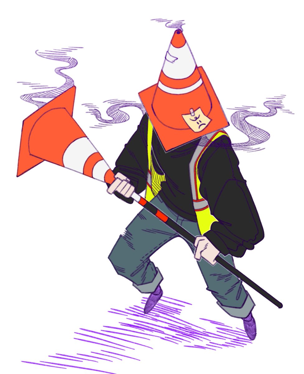 일년만에오프함 #oc