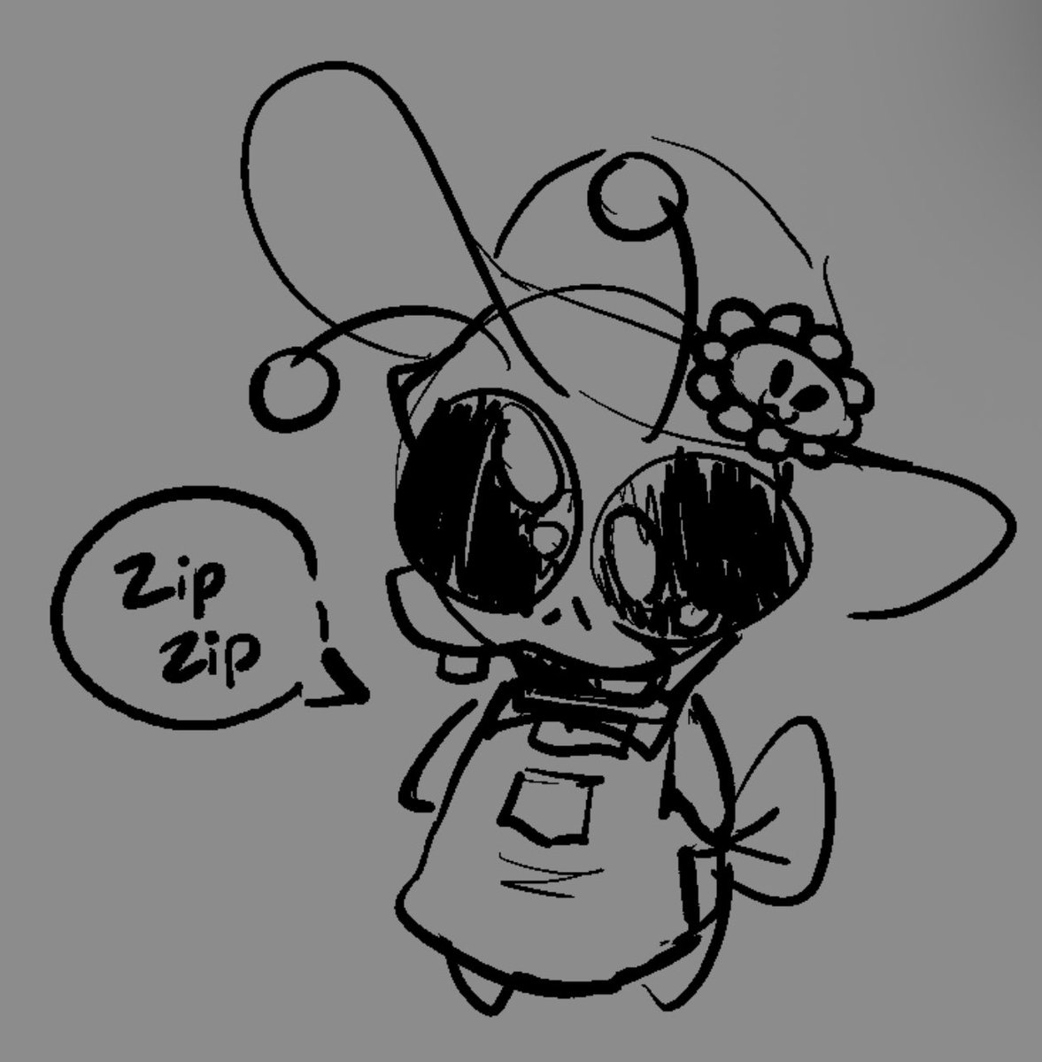 HeartlyPaw's tweet photo. Guys he is an zombie alien no way ‼️
#Florposting https://t.co/PEXGuzMssJ