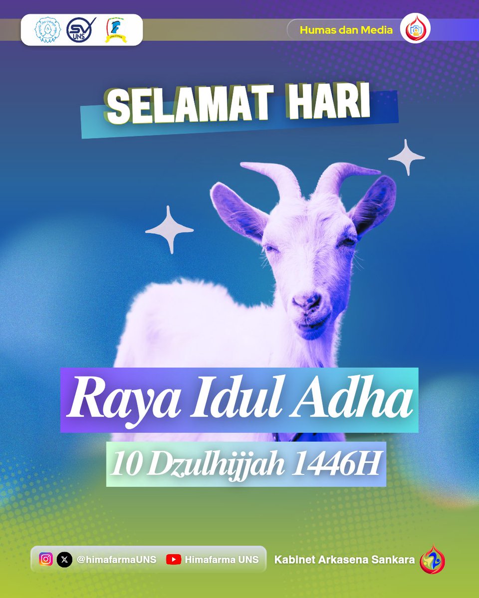 Himafarma SV UNS tweet media