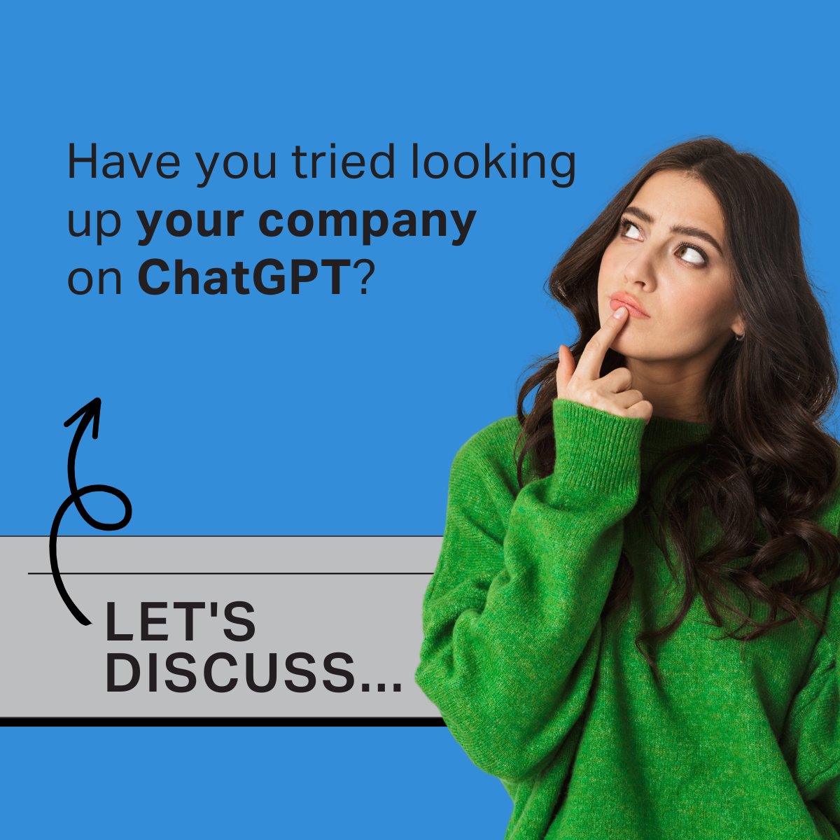 SEM_Geeks's tweet image. 🤖 Tried searching your company on ChatGPT or Gemini?

If your content is outdated or missing, you may be invisible to the AI tools your customers rely on.

📌 Keep your digital presence fresh. 💡 Need help? That’s what we do. 

#AISEO #DigitalStrategy #Semgeeks