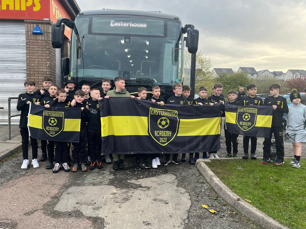 Easterhouse FA 2013’s tweet media