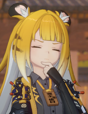 Kawaii~

#fufu #ZZZ #ZenlessZoneZero #JuFufu