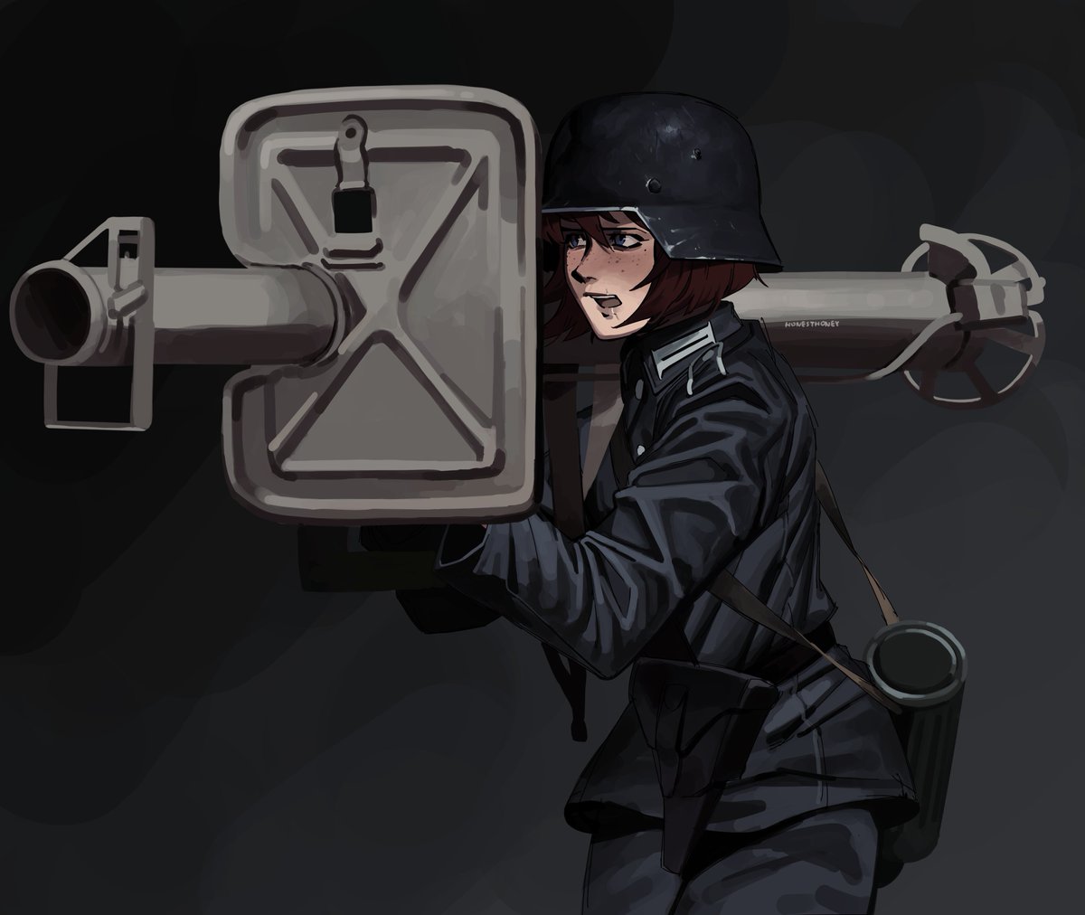Another one I drew some time ago