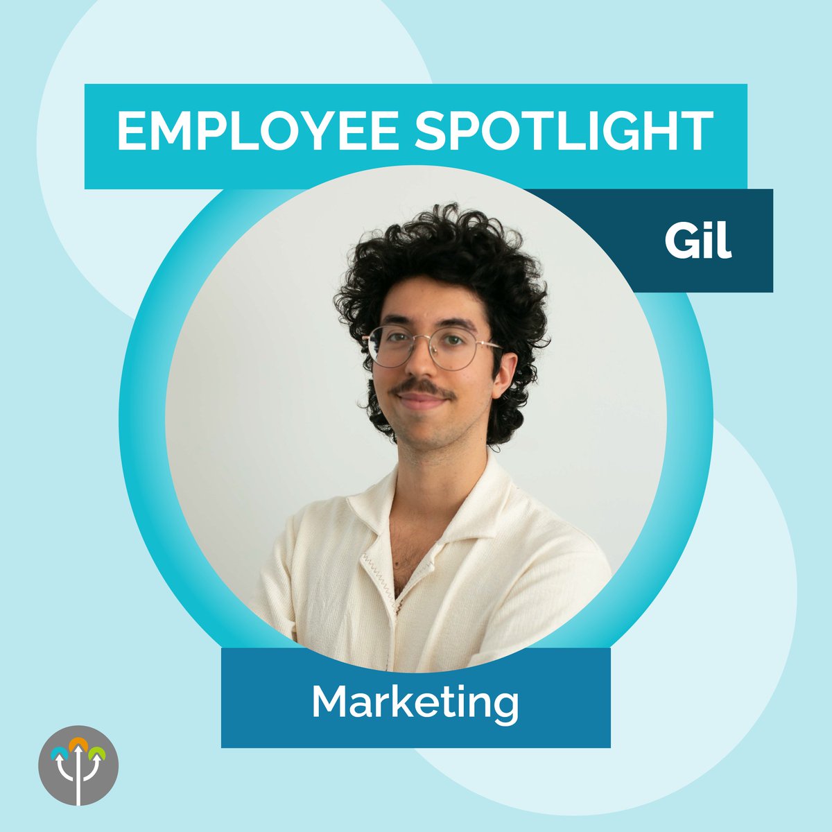 ImmaginaBiotech's tweet image. For the month of June get to know Gil, our marketing specialist 👨💻🎨 Gil is from Portugal and graduated in 2023 with a Master’s in Experimental and Medical Biosciences from Linköping University, in Sweden. Learn more about him👇
#employeespotlight #marketing #ribosome