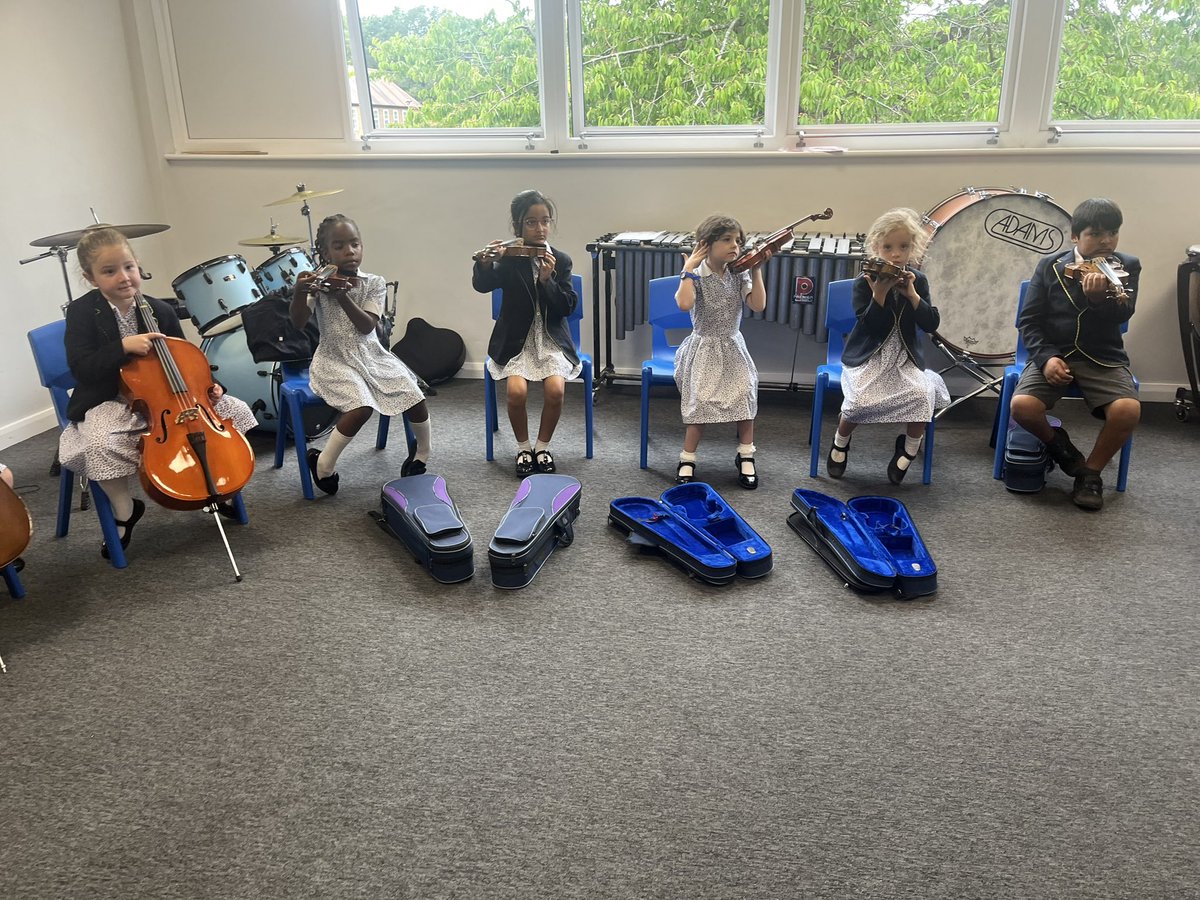 Hill House School - The Arts tweet media