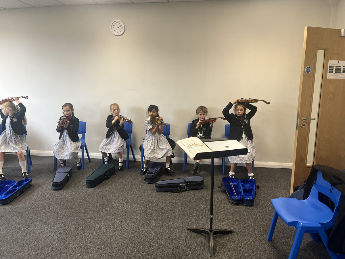 Fantastic String project year 2! 
<a href="/DonMusicService/">Doncaster Music Service</a>