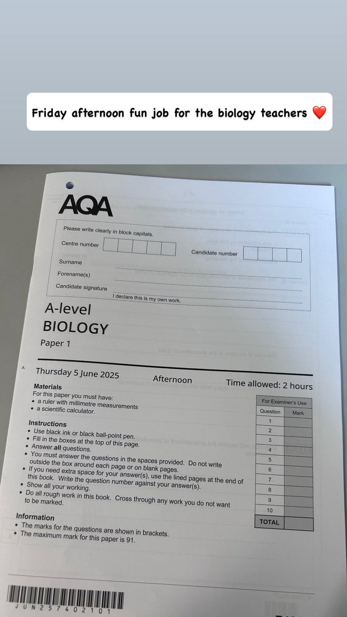 Favourite activity of the year!